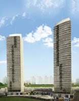 KIZILIRMAK PROJESİ ÇUKURAMBAR İŞ MERKEZİ
